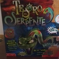 Il tesoro del serpente