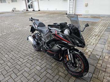 Kawasaki Ninja 1000 SX Tourer