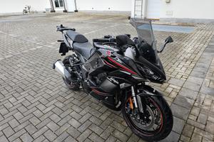 Kawasaki Ninja 1000 SX Tourer
