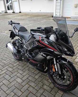 Kawasaki Ninja 1000 SX Tourer