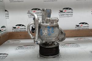 Compressore aria condizionata 2020 suzuki sx4/vita