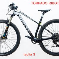 MTB mountan bike Torpado Ribot N 29" carbonio