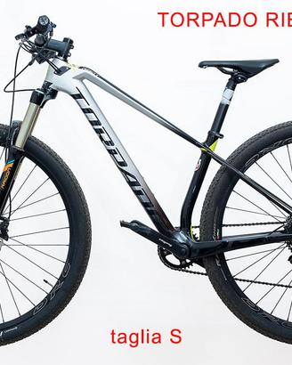 MTB mountan bike Torpado Ribot N 29" carbonio