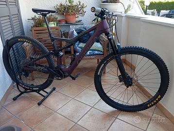 Mtb Orbea rise H30