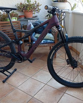 Mtb Orbea rise H30