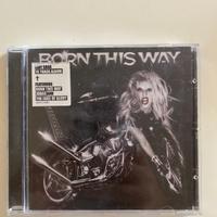 Lady Gaga *Born this way* CD ALBUM