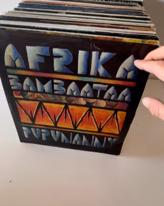 119 vinili mix dance anni 90
