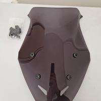 cupolino nero Suzuki