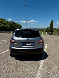 Nissan quasquai