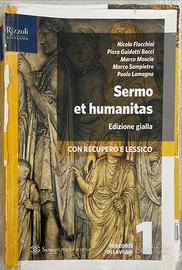 9788838335327 Sermo et humanitas Perc. di lavoro