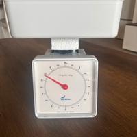 Bilancia da cucina analogica fino a 10 kg