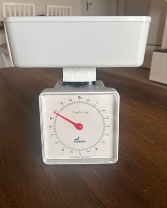 Bilancia da cucina analogica fino a 10 kg