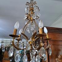lampadario a gocce 