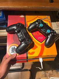 ps4 e postazione guida