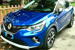 Renault CAPTUR TCe 100 GPL BLU e Nero
