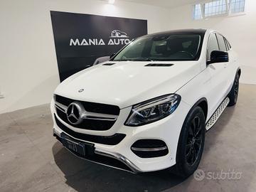 Mercedes-benz GLE 350 GLE 350 d 4Matic Coupé Premi