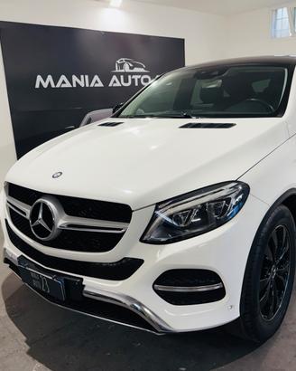 Mercedes-benz GLE 350 GLE 350 d 4Matic Coupé Premi