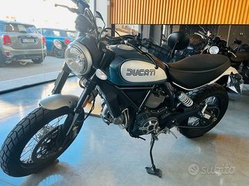 Ducati Scrambler - 2018