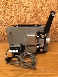 PROIETTORE IGMA 8-P438 -8 mm. FUNZIONANTE
