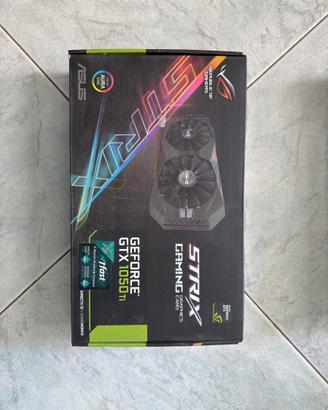 Gtx 1050ti - i5 7600 - Msi gaming M3 H270