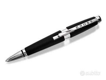 Roller pen Cross EDGE AT0555-2 - matt black