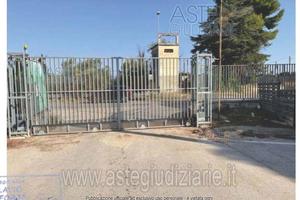 Capannone Industriale Capurso [A4307047]