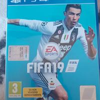 PS4 - fiocco PES 2019
