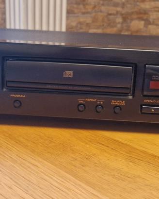 lettore cd  teac 