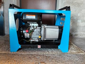 gruppo generatore elettrico Mase nuovo mai usato