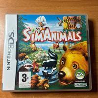 SimAnimal per Nintendo DS