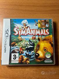 SimAnimal per Nintendo DS