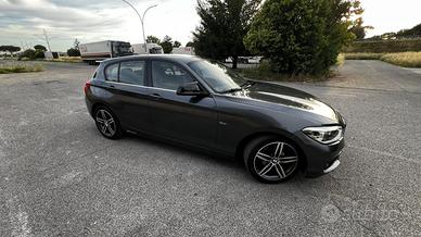 Bmw 118 d f20 allestimento Sport