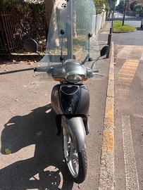 Aprilia Scarabeo 50 - 2006