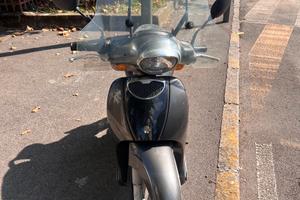 Aprilia Scarabeo 50 - 2006