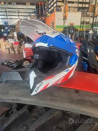 casco cross airoh