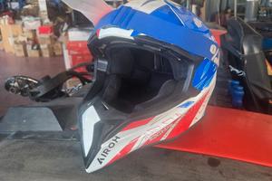 casco cross airoh