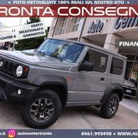 Suzuki Jimny 1.5 4X4 MANUALE GL 3PORTE 4POSTI