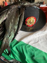 CAPPELLO BERSAGLIERE