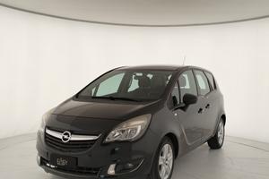 Opel Meriva 1.4 Turbo 120CV GPL - NEOPATENTATI