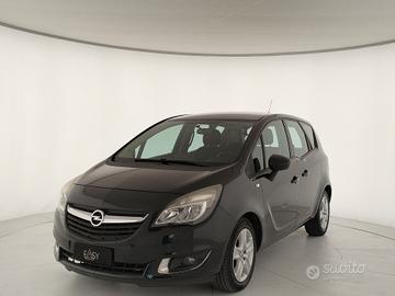 Opel Meriva 1.4 Turbo 120CV GPL - NEOPATENTATI