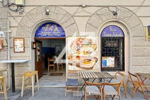 PIZZERIA - 70M² - VIA GIULIA, 67/A