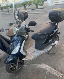 2009 Piaggio Fly 50CC