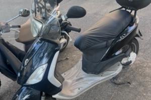 2009 Piaggio Fly 50CC