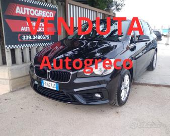 Bmw 2er Active Tourer 218d Sport