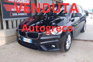 Bmw 2er Active Tourer 218d Sport