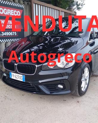 Bmw 2er Active Tourer 218d Sport