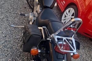 Honda Shadow 