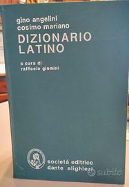 Dizionario di latino