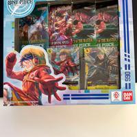 One Piece Card Game - Illustration Box Vol.3