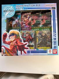 One Piece Card Game - Illustration Box Vol.3
